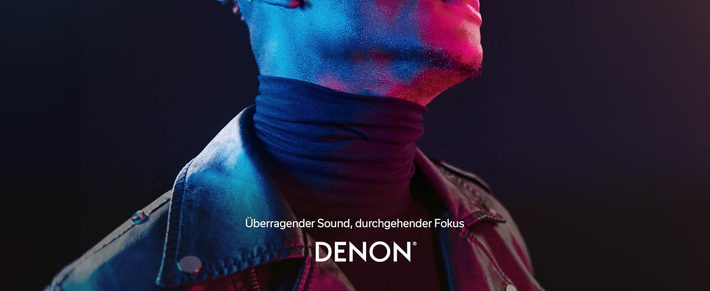 Бездротові навушники Denon AH-C500W True Wireless - білі (з мікрофоном, без активного шумозаглушення)