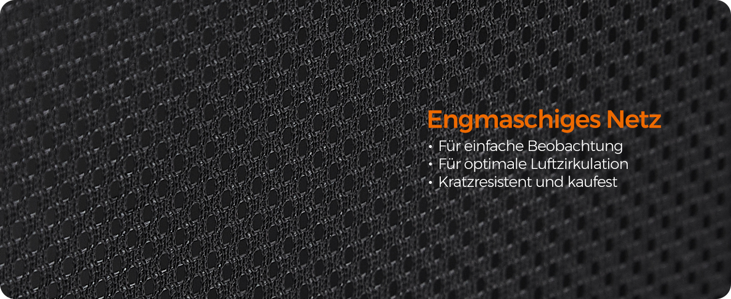 Клітка-вольєр для цуценят Feandrea Oxford, восьмикутна, XL, 112 x 112 x 76 см, з PVC-каркасом та дихаючою сіткою, з кишенею, сіро-сіра, PDC006G01 XL