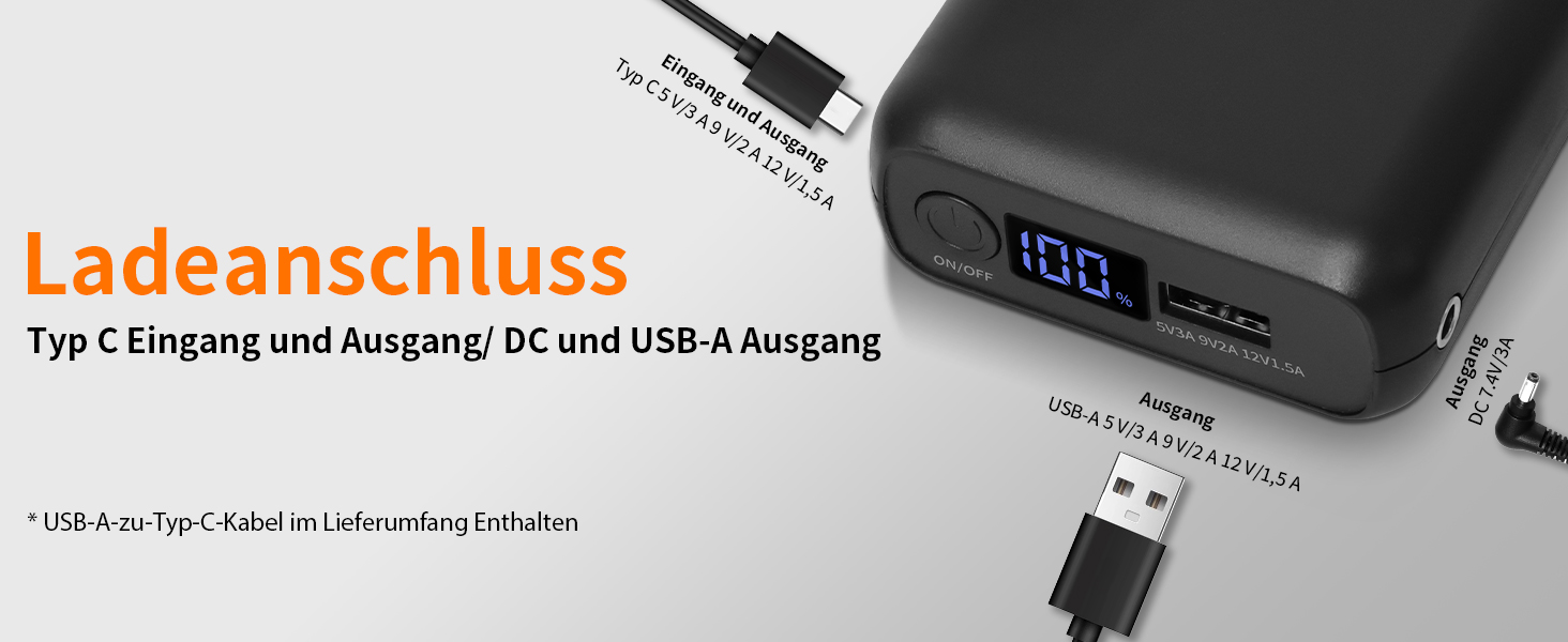 Обогрівальна куртка для чоловіків та жінок з Powerbank 18400 mAh, 10 зон обігріву, флісова куртка з акумулятором, тепла зимова куртка з обігрівом, L