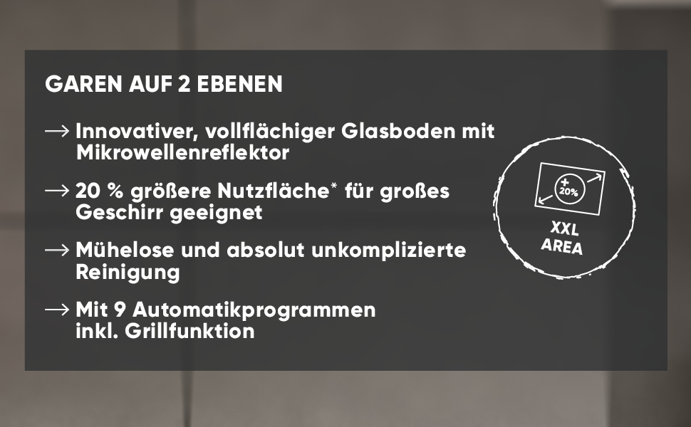 Мікрохвильова піч Severin 3-в-1 з грилем та конвекцією до 200°C, 25L, чорна, з антипригарним покриттям, MW 7752