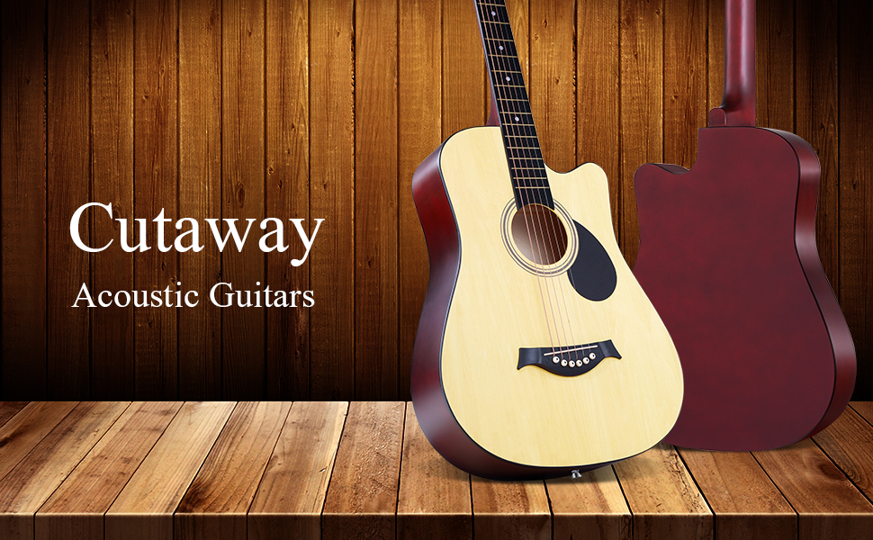 Акустична гітара Lankro 38