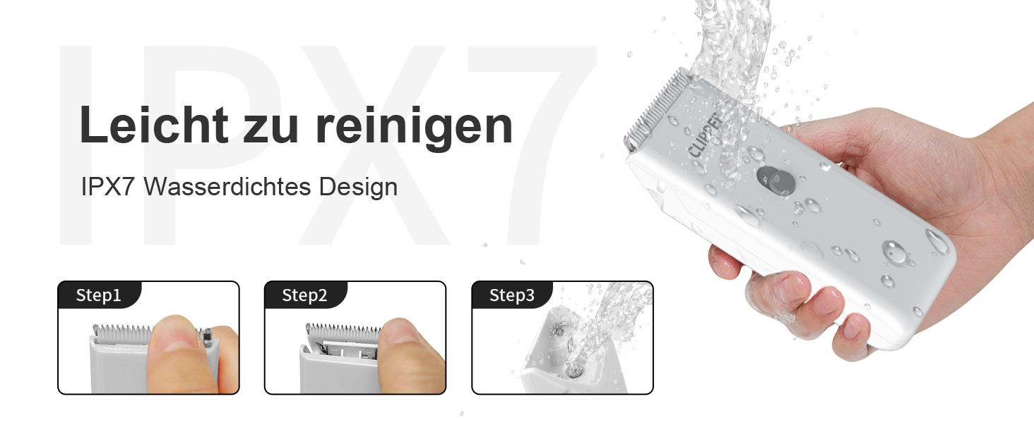 Набір для стрижки собак та котів ENSSU: бездротовий, акумуляторний, для собак, котів, кошенят, цуценят. Зелений