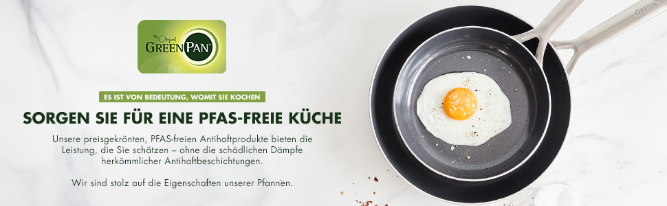 Набір посуду GreenPan Reserve з нержавіючою сталлю Hartelox, 10 предметів, з антипригарним покриттям, для індукційних плит, сумісний з духовкою, безпечний, кремовий