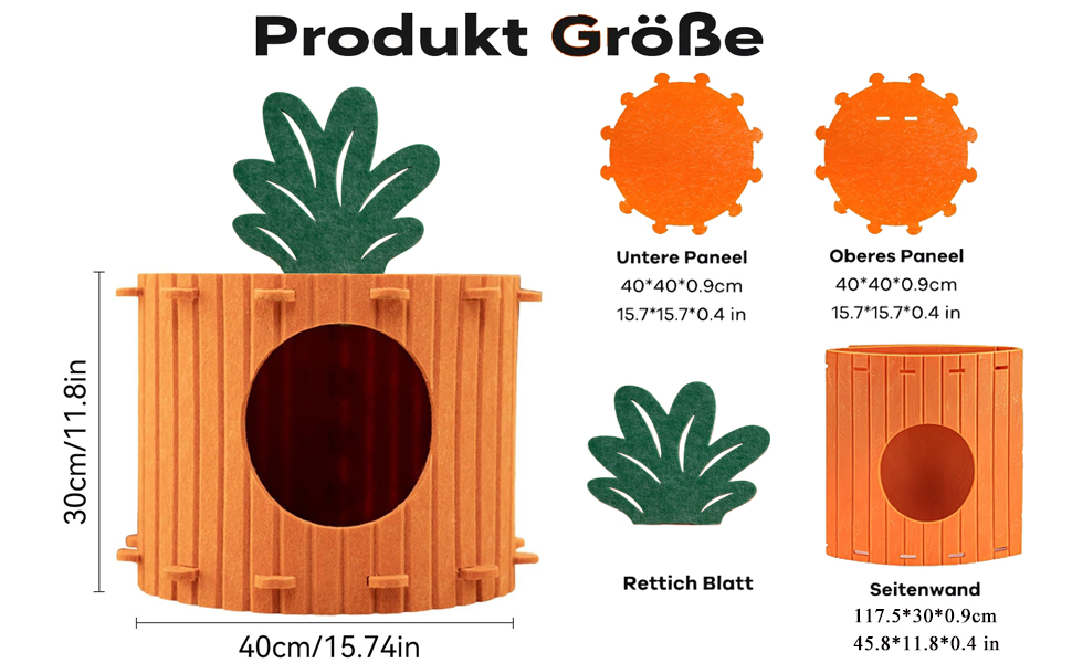 Двоповерхова котяча кімната-будинок з когтеточкою, платформа та іграшкою, 60x40x40 см