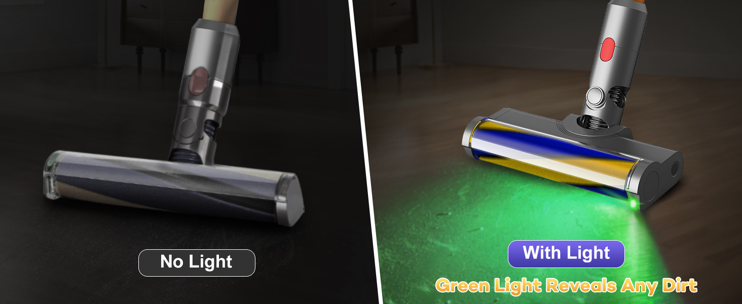 Фільтр HEPA для пилососа Dyson V12 Detect Slim (971517-01) - 3 фільтри + щітка