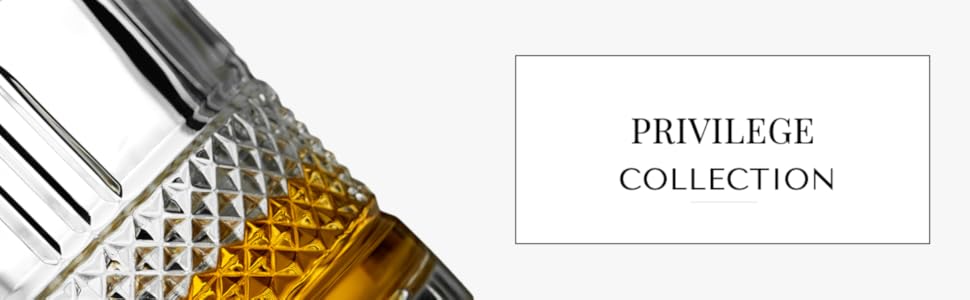 Склянки для віскі Kristall – набір 2 шт (340 мл) Reserve для віскі, бурбону та коктейлів Old Fashioned – подарунковий набір у коробці з золотою фольгою