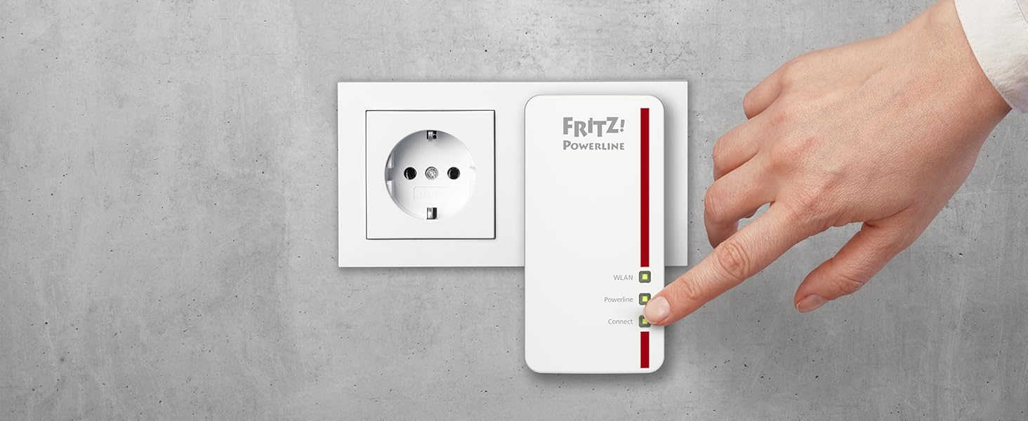 Роутер AVM FRITZ!Box 7580: Wi-Fi AC + N, VDSL/ADSL, DECT, Media Server