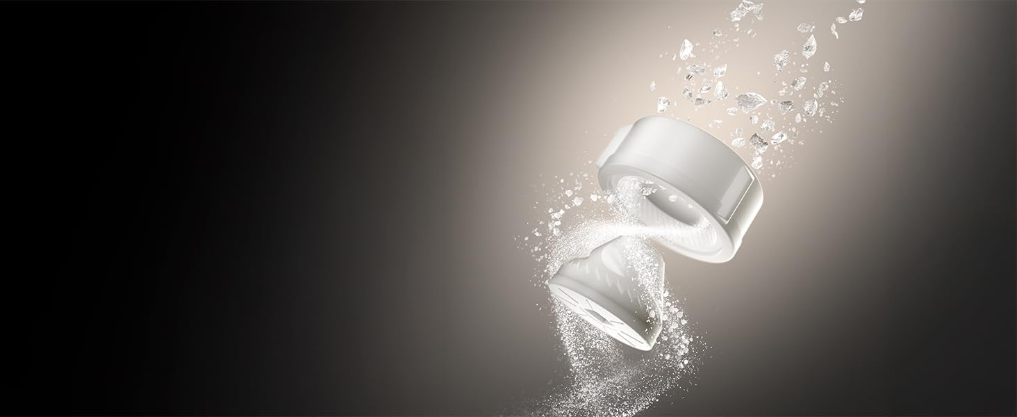 Мельниця WMF Signature Pro: перечна та соляна, з керамічним млинком, регулюванням помелу, нержавіюча сталь, ручна, срібна