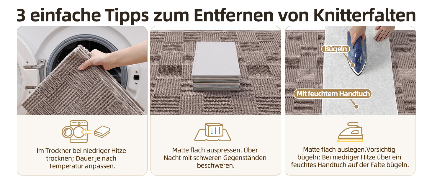 Килимок для дому COLOR&GEOMETRY з візерунком