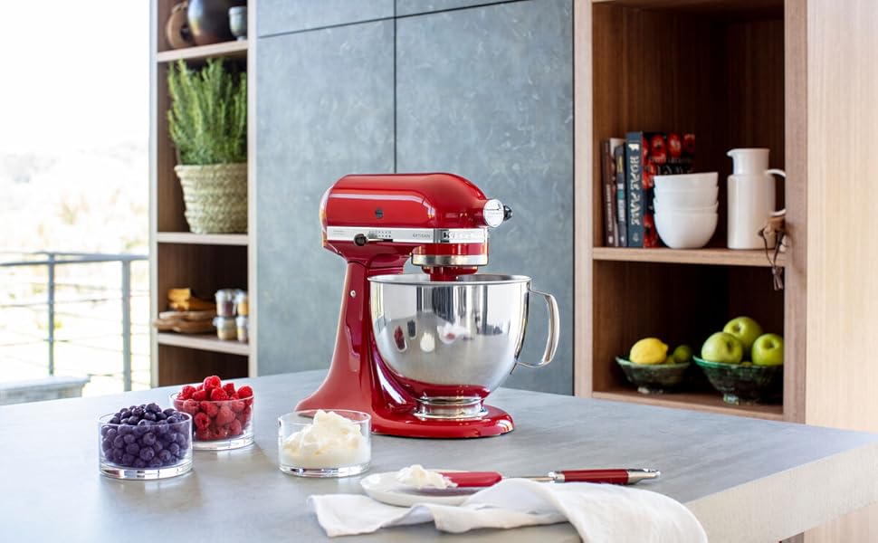 Миска для змішування 4,83 л для KITCHEN AID