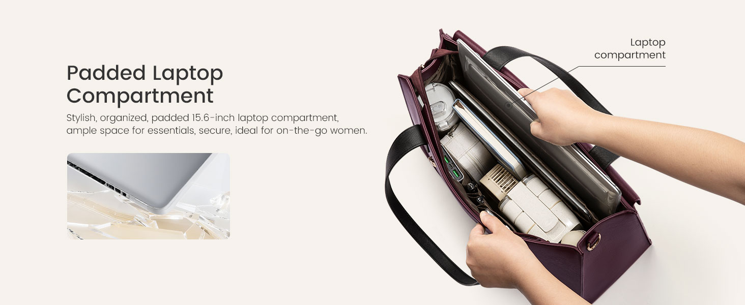 Сумка для ноутбука LOVEVOOK 15.6