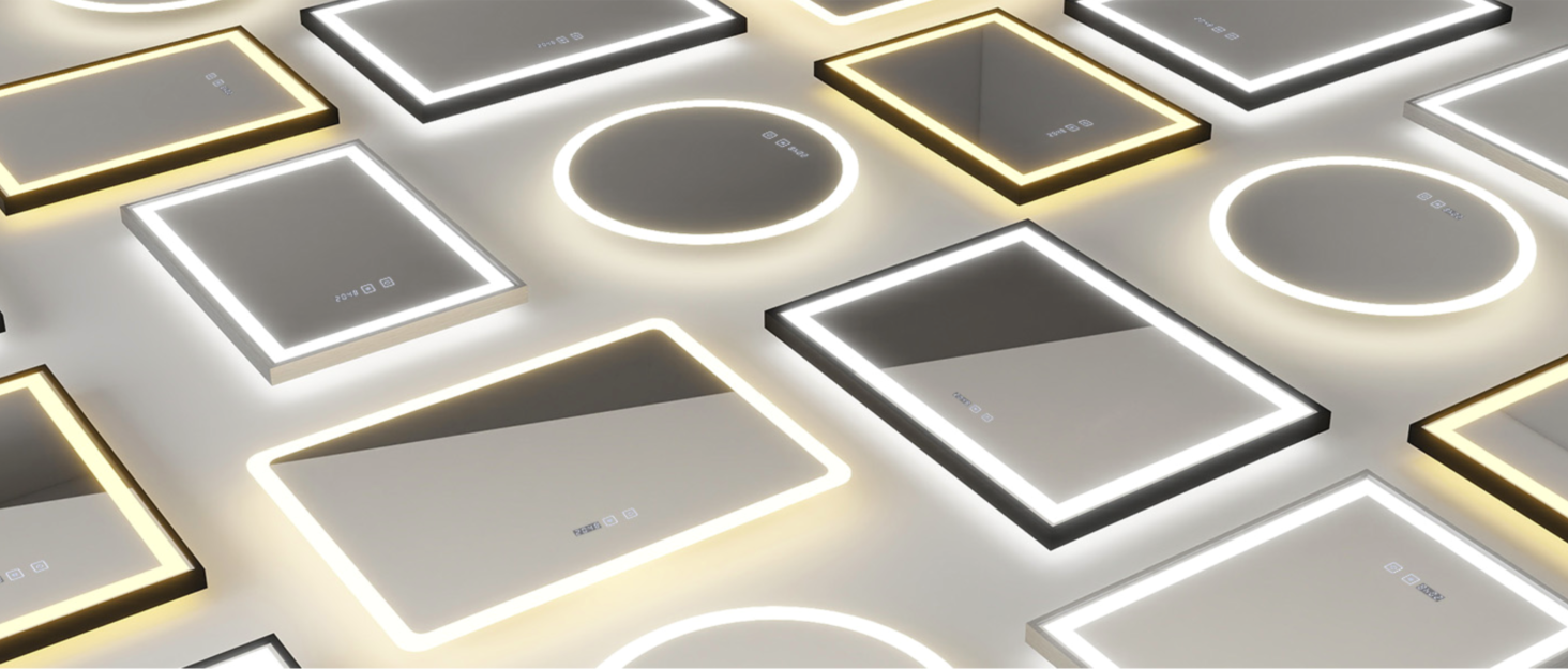 Стильне металеве виноградне реіал на стіну з LED-підсвічуванням, 3 яруси, чорний, 120x80 см