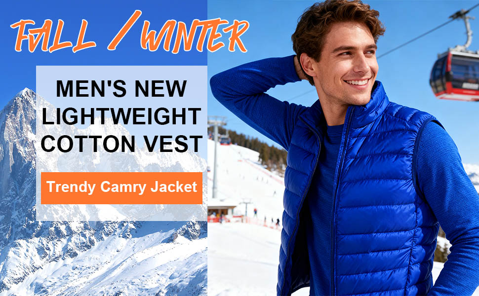 Чоловіча степкова жилетка Weste для активного відпочинку: біг, гольф, туризм. Чорний колір, розмір XL