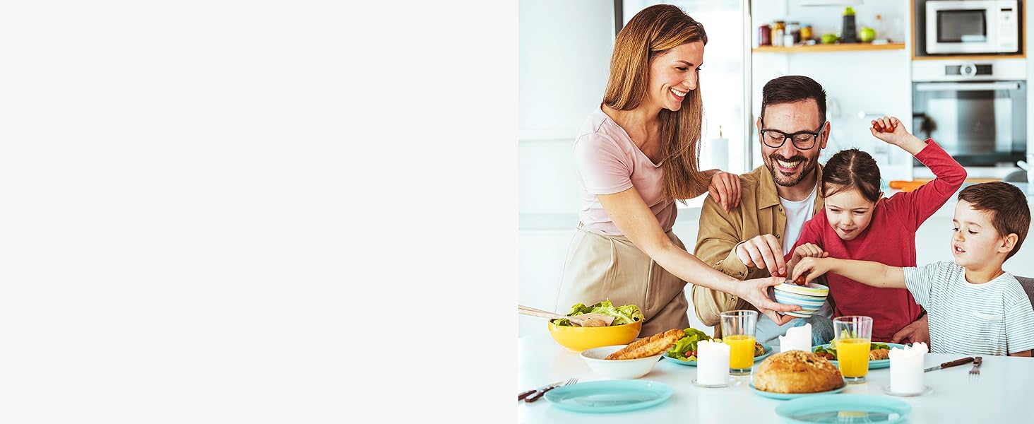 Складаний садовий стіл-буфет Floordirekt Akita 183x76 см з ручкою для перенесення - для тераси, балкона, кемпінгу