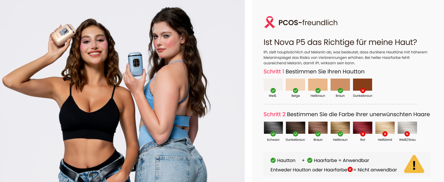 Пристрій для епіляції IPL 22J, 78W, з охолодженням сапфіром, для жінок, безболісна, для обличчя, бікіні, під пазухами, портативна (Champagner)