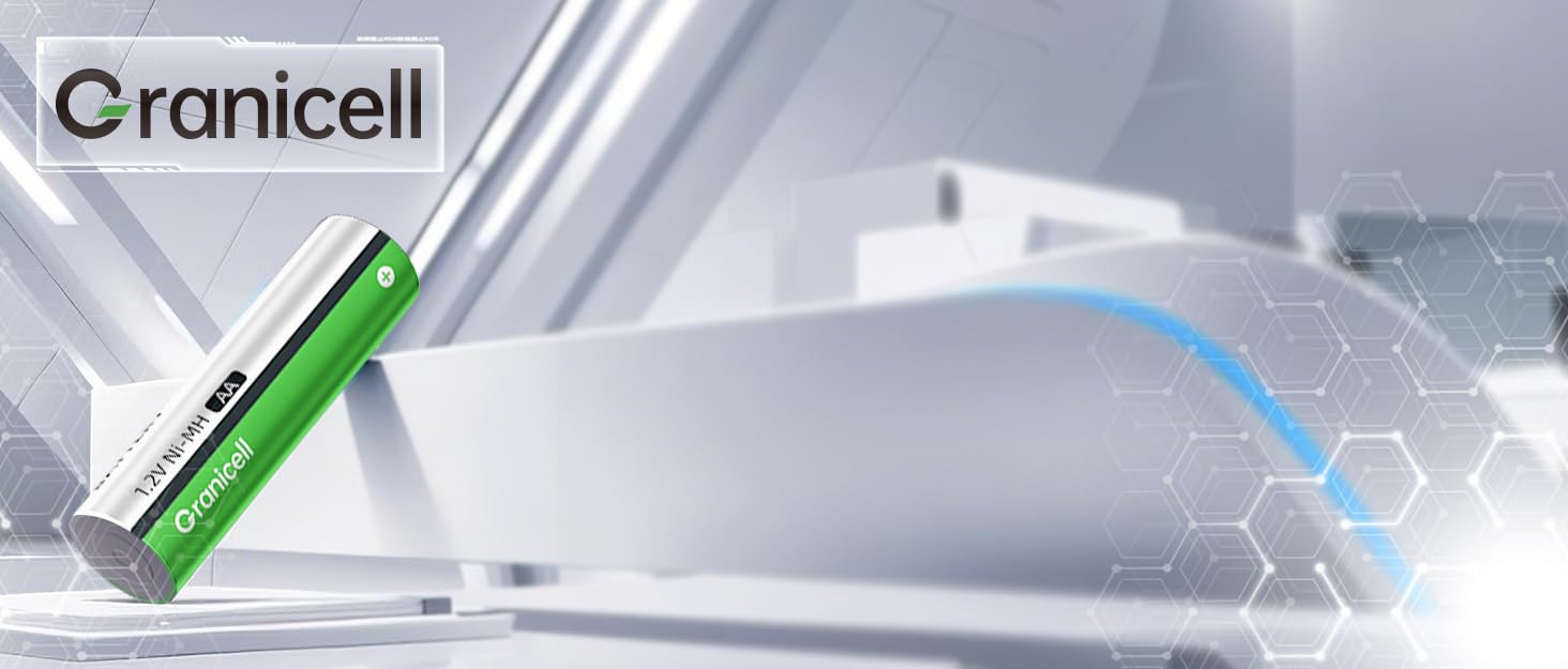 Зарядний пристрій AA + 4 x 2800mAh акумулятори AA 1.2V - Зарядний пристрій для акумуляторів NI-MH