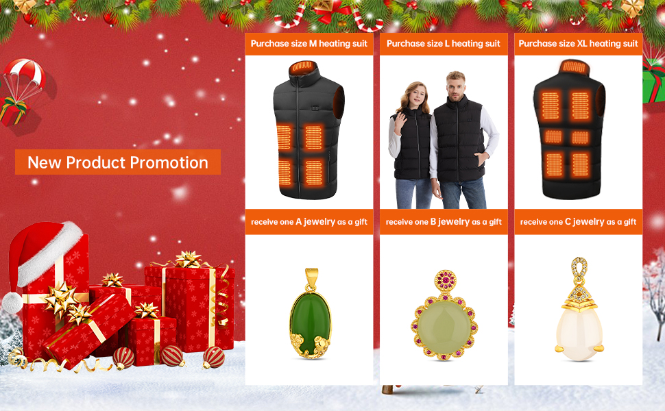 Електрична гріюча жилетка Avarmora для чоловіків та жінок, 13 зон нагріву, 3 температурні режими, флісова жилетка для активного відпочинку, катання на лижах, мотоциклі, риболовлі, чорний колір