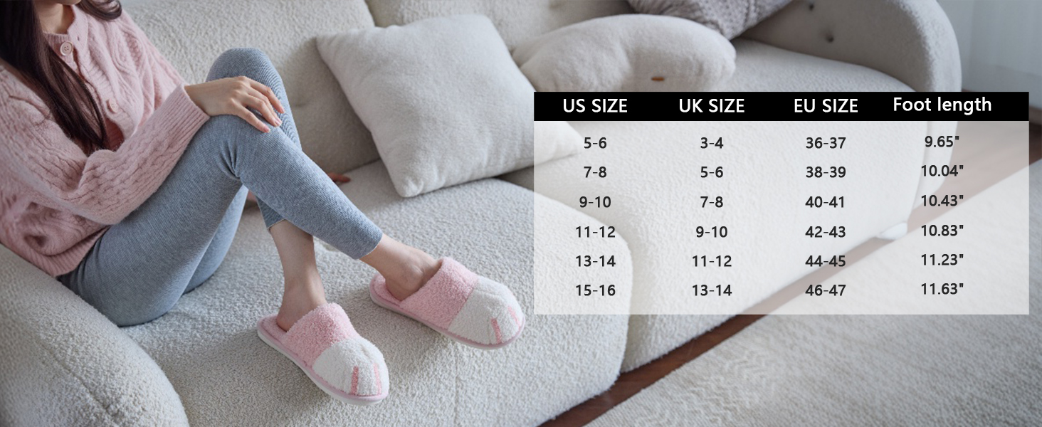 Теплі плюшеві тапочки для дому з принтом лап собак - жіночі та чоловічі, рожеві, 38/39 EU