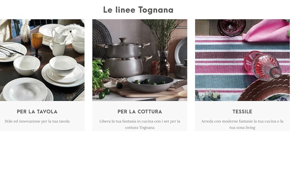 Форма для випічки Tognana Pure Roq, 22 см, знімний корпус, алюміній, чорний колір