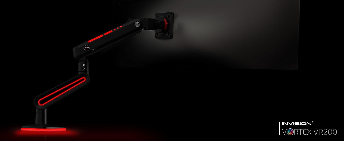 Кріплення для монітора Invision Vortex Gaming, 27–57