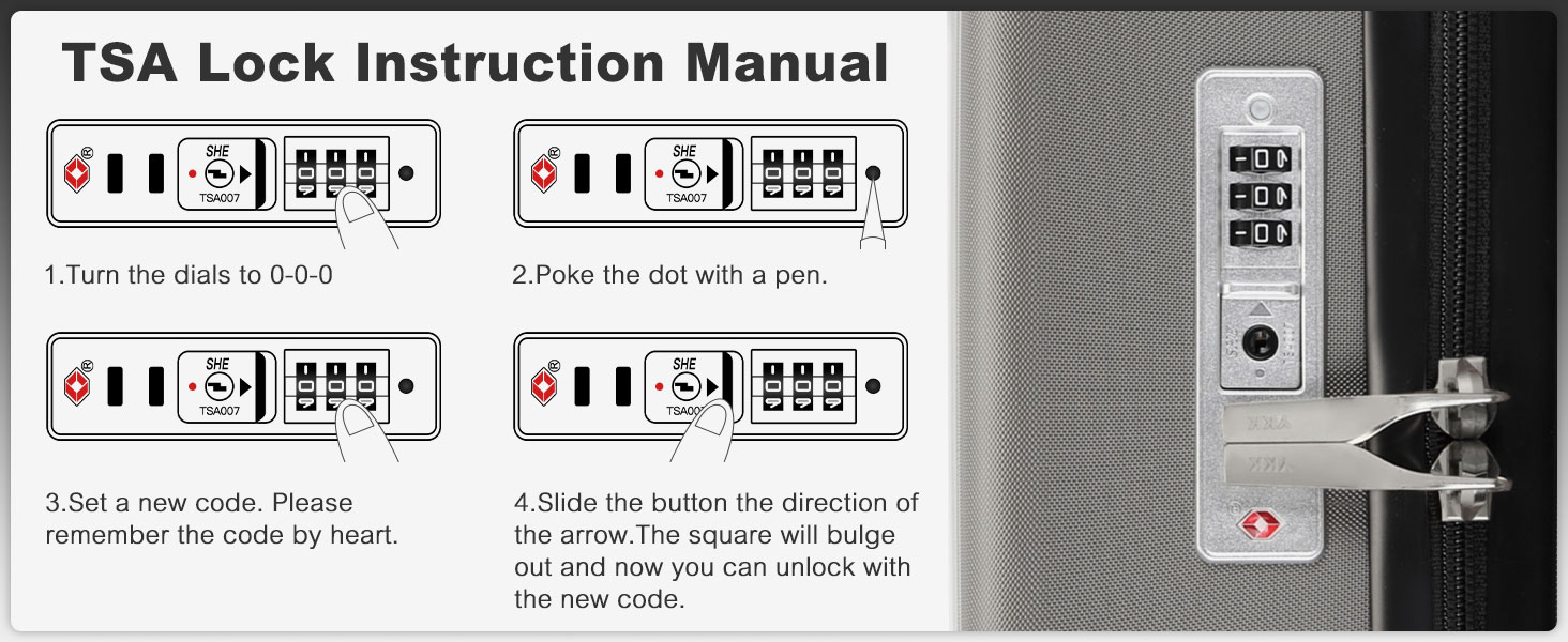 Чемодан-тележка KONO з розширенням, жорсткий корпус, XL, з TSA-замком та 4 колесами, 75x47.5x29.5 см, сірий