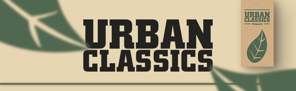 Кардиган жіночий Urban Classics Organic Oversized з коротким рукавом з махрової тканини, 4XL, чорний