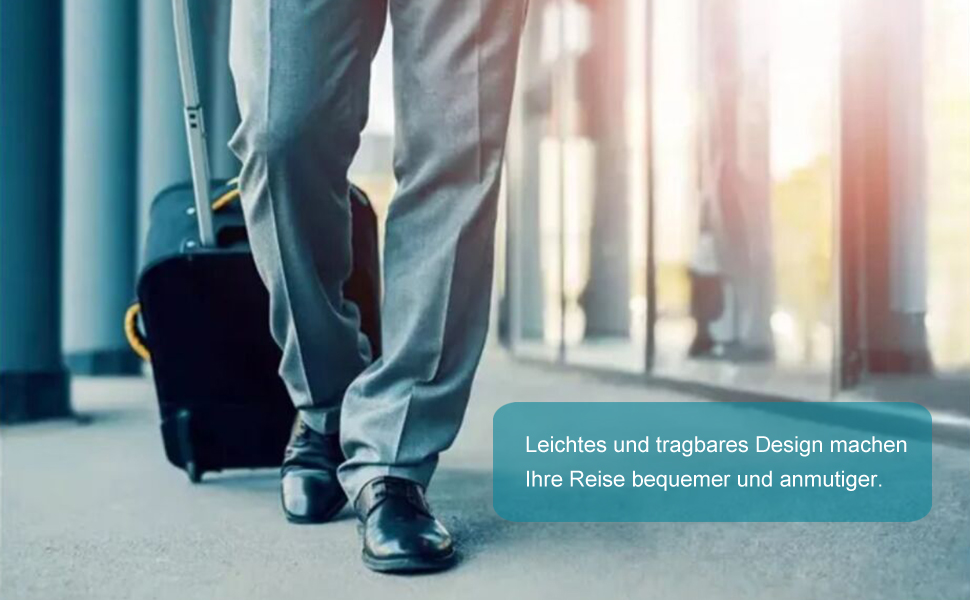 Чоловічий туалетний набір FITDON, водонепроникна сумка для туалетних речей, валіза, чорна