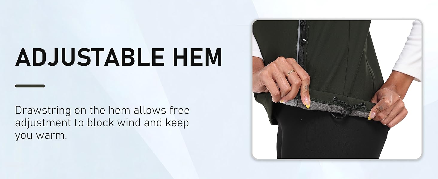 Жіноча софтшеллова жилетка MoFiz для активного відпочинку: трекінг, вандерінг, біг. Сіра, M