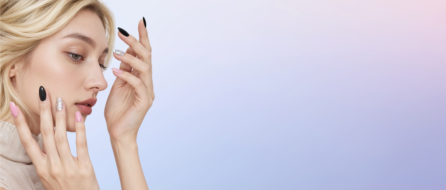 Електричний набір для манікюру та педикюру Xoali 13 в 1, 35000 об/хв, для гелю, акрилу, натуральних нігтів