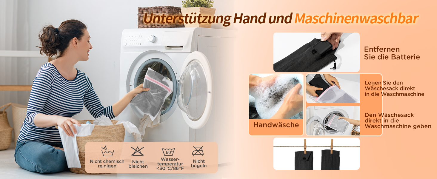 Гріючі шкарпетки 2026 Upgraded, 5000mAh*2, 3 режими нагріву, 360° нагрів, чорні, для жінок та чоловіків, для катання на лижах, полювання, походів