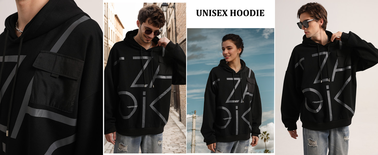 Худі Moshtashio для чоловіків: базова модель з капюшоном, світшот з довгим рукавом, унісекс, білий, розмір XL