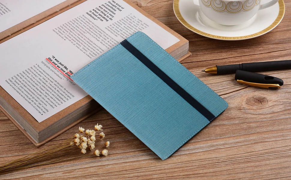 Захисний чохол з натурального льону для eBook Reader 6 дюймів, універсальний, Enjoy-Unique (Sony/Kobo/Tolino/Pocketbook)