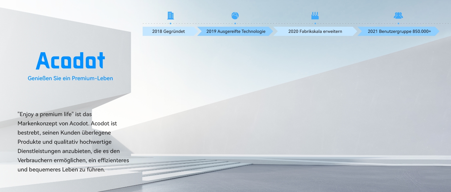 Багаторозетка Acodot Tower з USB, 12 розеток, захист від перенапруги, 4 вимикачі, нічник, 3 USB порти, кабель 3м, 2500W, для офісу, білий