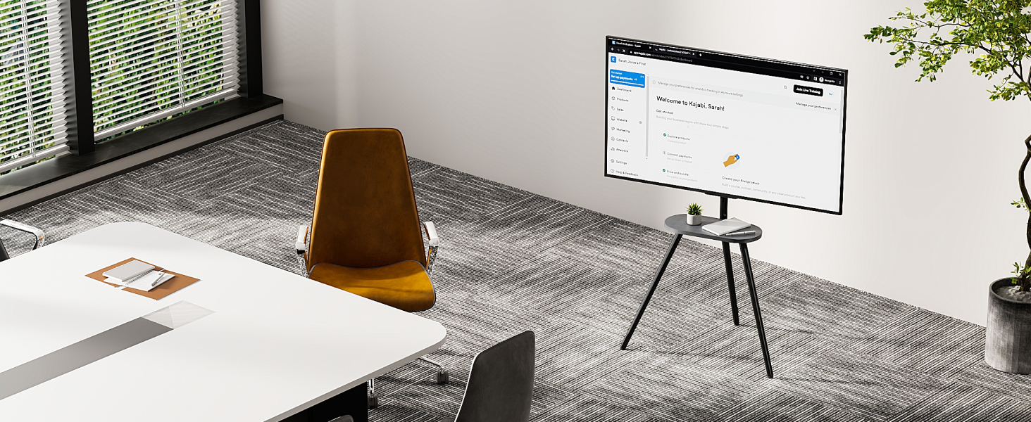 Стійка для телевізора 43-65