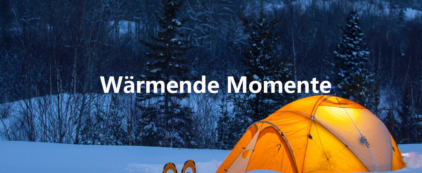 Електричний грілка для рук та кишень, 10000mAh, 2-в-1, портативний, магнітний, 3 режими нагріву, багаторазовий, для активного відпочинку, кемпінгу, подарунок для жінок та чоловіків, чорний