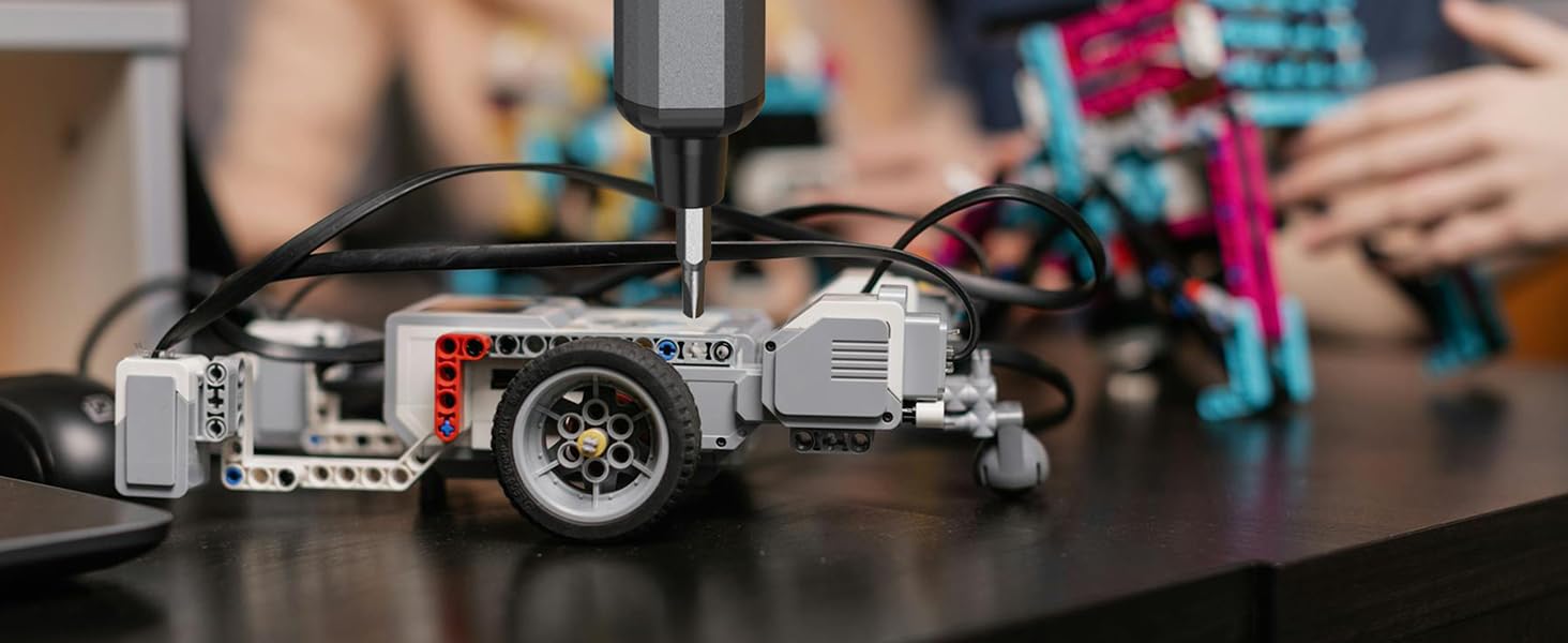 Набір викруток 72 в 1 для ремонту iPhone/MacBook/Xbox/Switch/PS4/PS5: Torx, Pentalobe, Triwing, Dreieck + Spudger