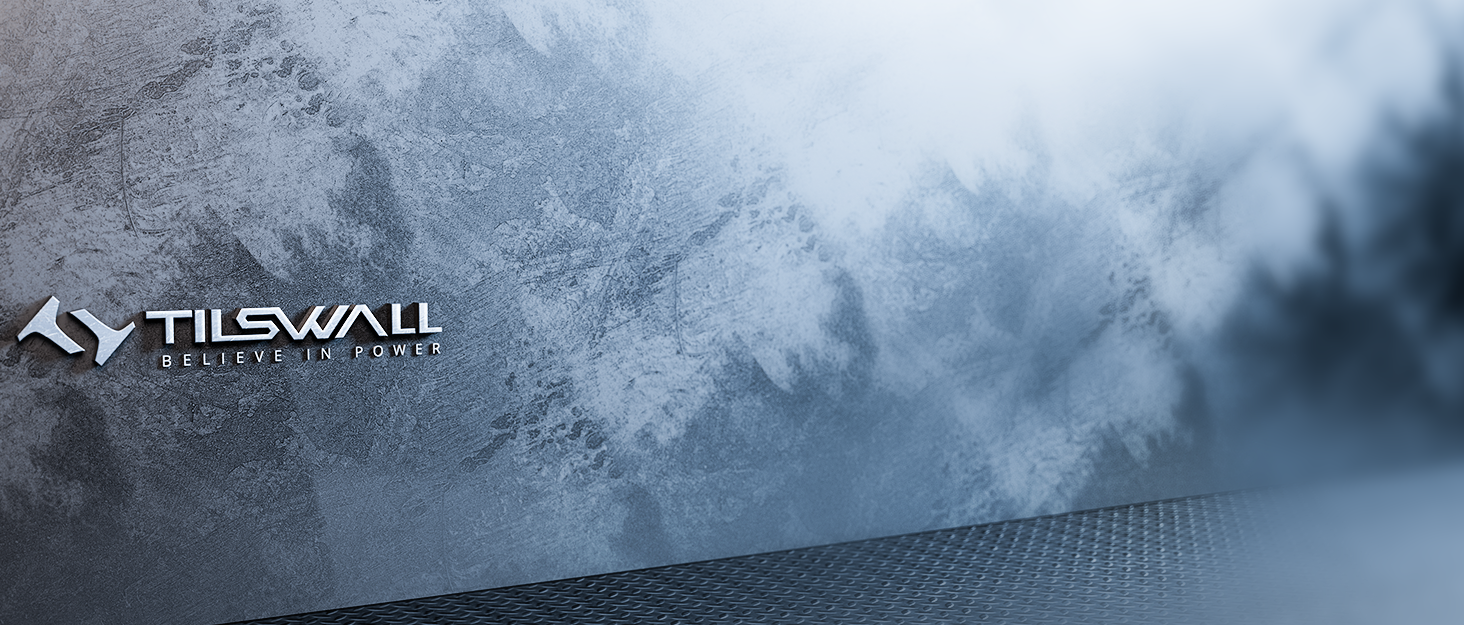 Інфрачервоний термометр Tilswall для промисловості та кулінарії (-50°C ~ 800°C) з лазерним цільовим прицілом та датчиком температури для м'яса