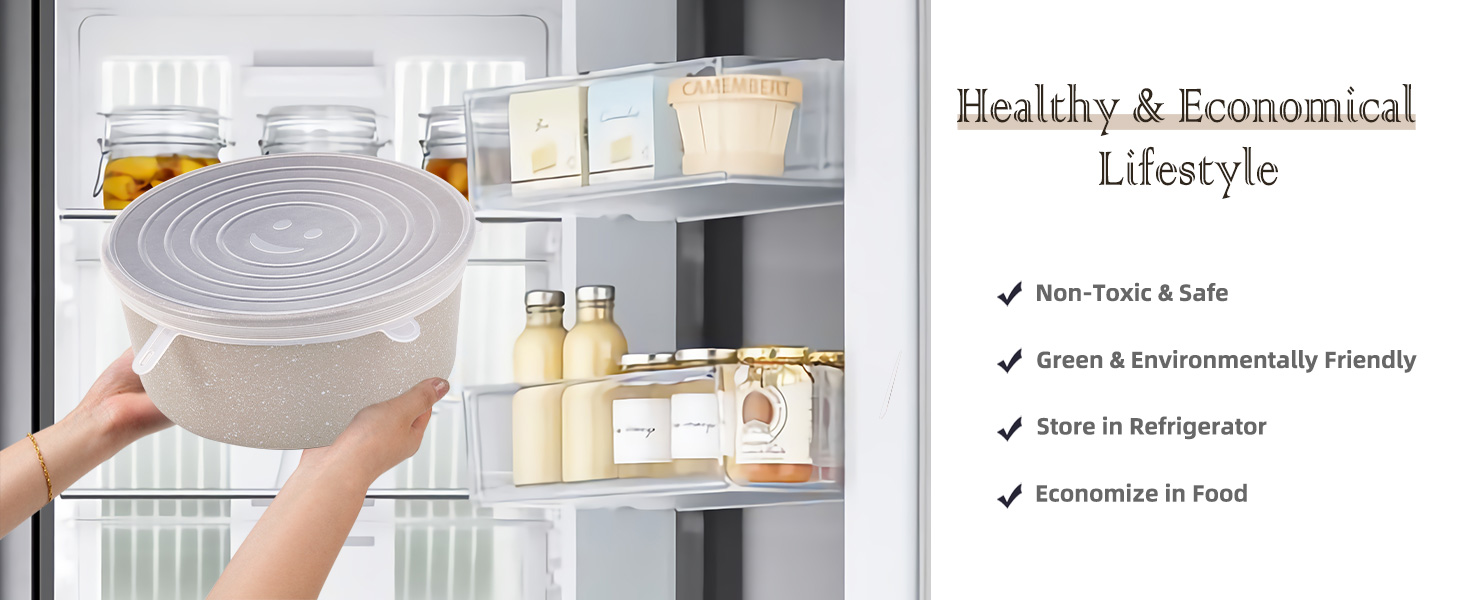 Набір посуду RIOVARM з індукційним дном, 15 предметів: каструлі та сковороди з антипригарним гранітним покриттям та знімними ручками, кришки з силікону. Без PFOA.