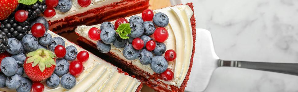 Набір форм для випічки Relaxdays, 6 шт., Ø 14-28 см, нержавіюча сталь, антипригарне покриття, антрацит