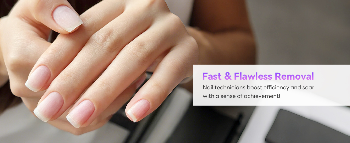 Професійний фрезер для нігтів SAVILAND Advanced 30S: електрична машинка для манікюру з 40000 об/хв, акумулятор 4000 mAh, чорний