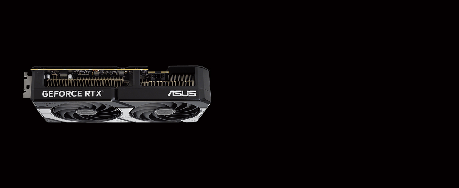Відеокарта ASUS Prime GeForce RTX 5070 12GB GDDR7 Gaming (Standard Edition, Dual, чорна)
