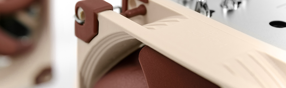 Noctua NH-U9S - Кулер для CPU з вентилятором NF-A9 92mm (колір: коричневий), Single Tower