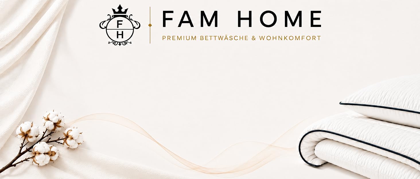 Всесезонна ковдра FAM Home 135x200 см, гіпоалергенна, що миється