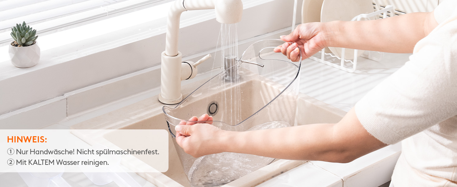 Охолоджувач для пляшок Lifewit 6,5L з лопаткою для льоду, пластиковий ведерко для шампанського (38 × 18 × 20cm), великий барний кулер з ручками для вина, пива, шампанського, напоїв, контейнер для фруктів та овочів