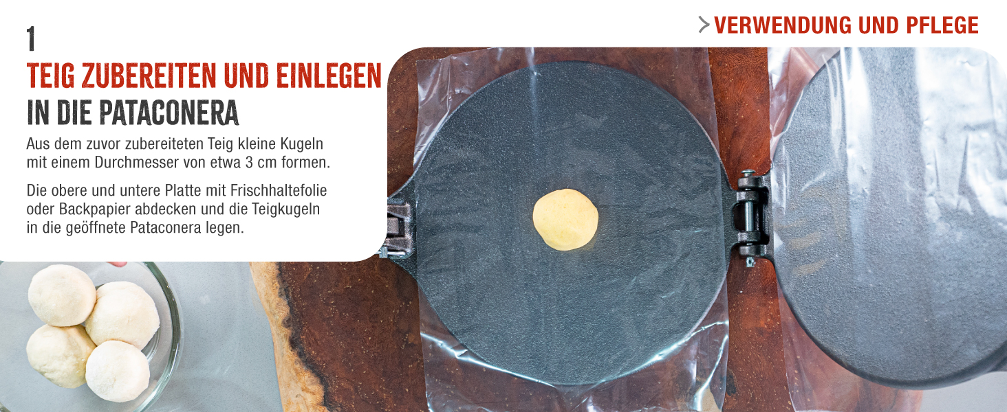 Пресс для тортилій Victoria, чавун HD, 20 см - для мексиканських тортилій, тако, арепа, кесадилья, емпанада, патаконе