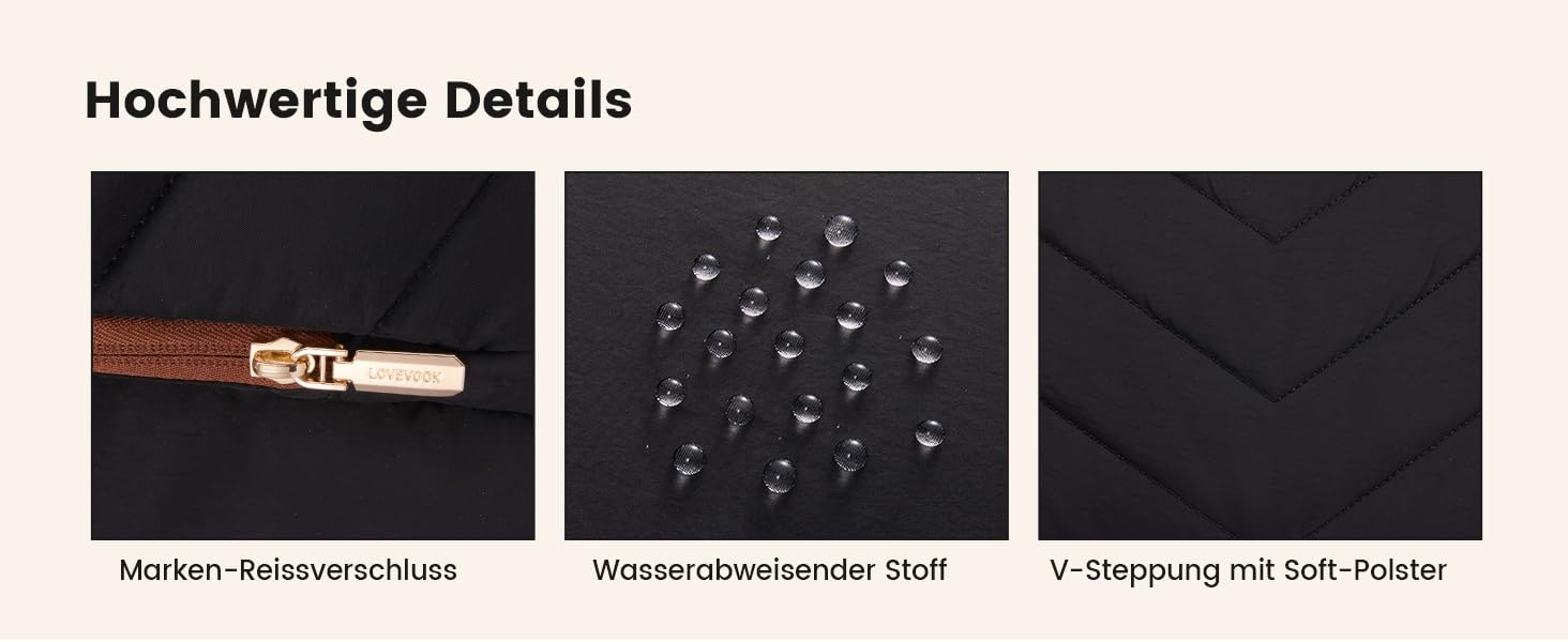 Сумка LOVEVOOK Shopper для ноутбука 17.3