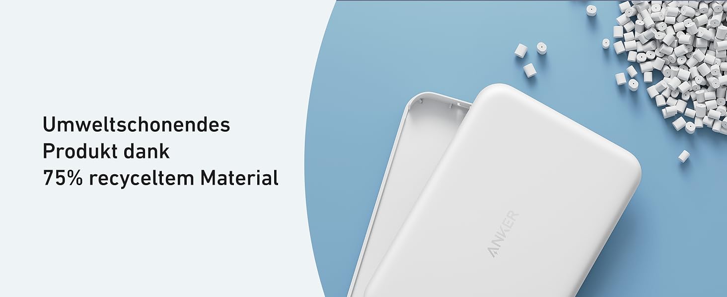 Powerbank Anker MagGo 10000mAh: Qi2, MagSafe, для iPhone 16/15/14/13, портативний, ергономічний