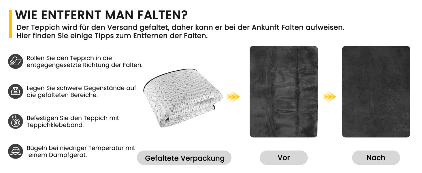 Килимок для вітальні та дитячої кімнати 160x230 см, сірий, з коротким ворсом, миючий, антиковзаюча підкладка