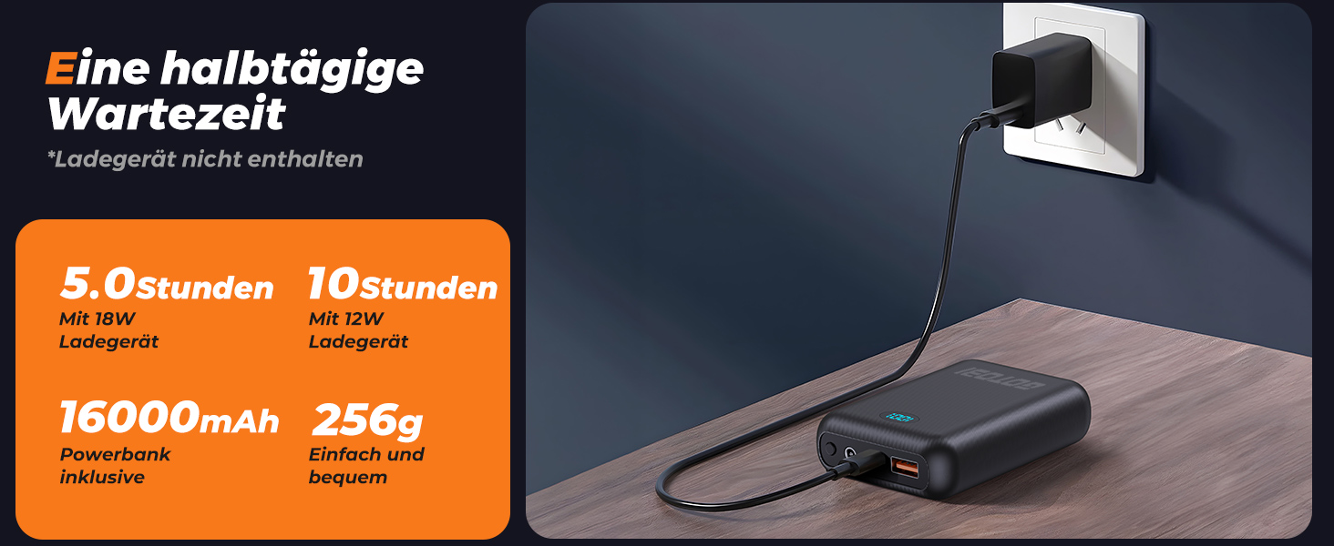 Жіноча грілка для тіла з Powerbank 16000mAh - Грілка з 9 зонами обігріву та 3 рівнями температури, для активного відпочинку, туризму та катання на лижах, чорного кольору, розмір S