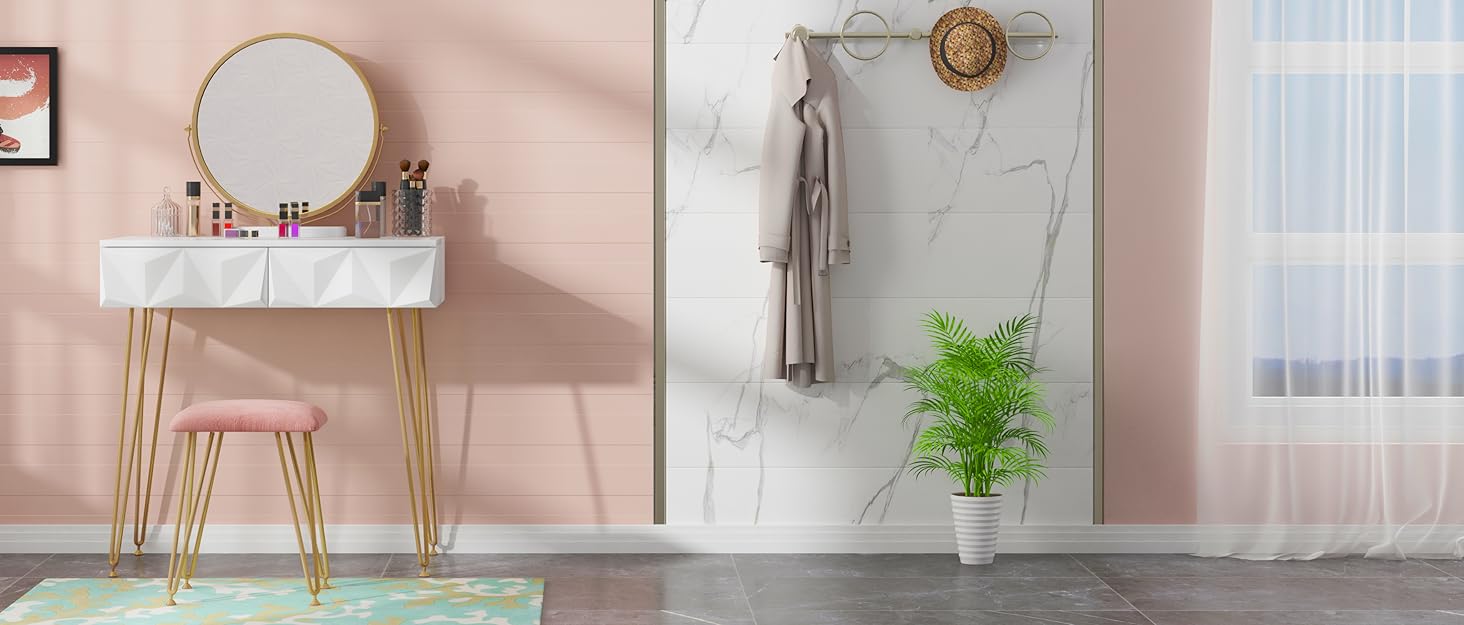 EUGAD Clothes Rack Coat Rack Laundry Rack, Coat Clothes Stand, Clothes Rail White, 99x46x153cm, Heavy Duty Cloth Rail